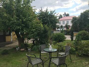 Фото номера Дом с 2 спальнями Дома для отпуска Cosy house in Nesvizh г. Несвиж 48