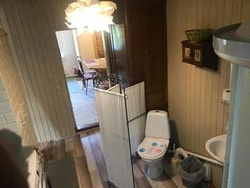 Фото номера Дом с 2 спальнями Дома для отпуска Cosy house in Nesvizh г. Несвиж 43