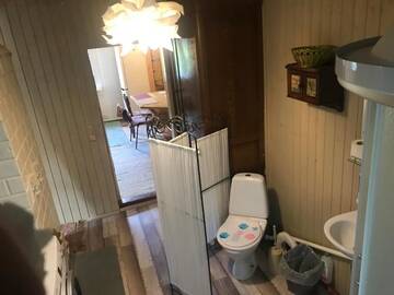 Фото номера Дом с 2 спальнями Дома для отпуска Cosy house in Nesvizh г. Несвиж 11