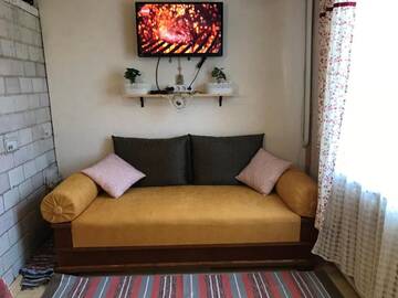 Фото номера Дом с 2 спальнями Дома для отпуска Cosy house in Nesvizh г. Несвиж 18