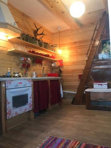 Фото номера Дом с 2 спальнями Дома для отпуска Cosy house in Nesvizh г. Несвиж 20