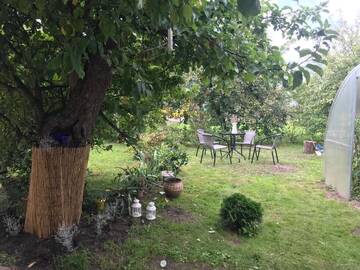 Фото номера Дом с 2 спальнями Дома для отпуска Cosy house in Nesvizh г. Несвиж 22