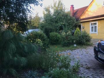 Фото номера Дом с 2 спальнями Дома для отпуска Cosy house in Nesvizh г. Несвиж 23