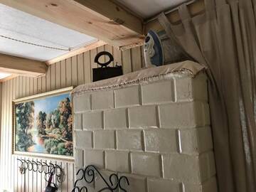 Фото номера Дом с 2 спальнями Дома для отпуска Cosy house in Nesvizh г. Несвиж 9