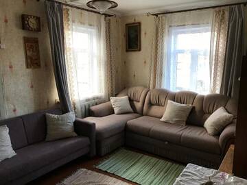 Фото номера Дом с 2 спальнями Дома для отпуска Cosy house in Nesvizh г. Несвиж 38