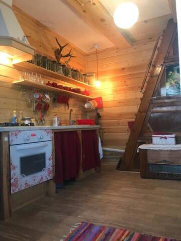 Фото номера Дом с 2 спальнями Дома для отпуска Cosy house in Nesvizh г. Несвиж 33