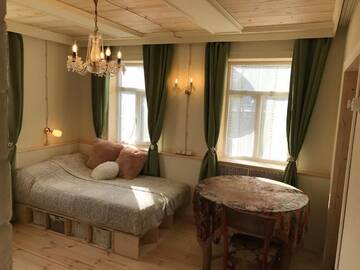 Фото номера Дом с 2 спальнями Дома для отпуска Cosy house in Nesvizh г. Несвиж 34