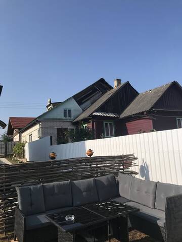 Фото номера Апартаменты с 2 спальнями Апартаменты Comfort House г. Несвиж 8