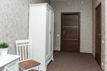 Фото номера Большой двухместный номер с 1 кроватью Отель Отель Беласток г. Несвиж 20