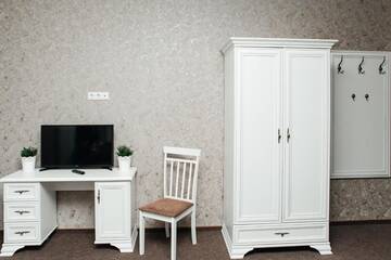 Фото номера Большой двухместный номер с 1 кроватью Отель Отель Беласток г. Несвиж 21