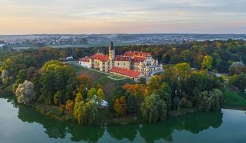 Фото Отель Отель Палац г. Несвиж 2