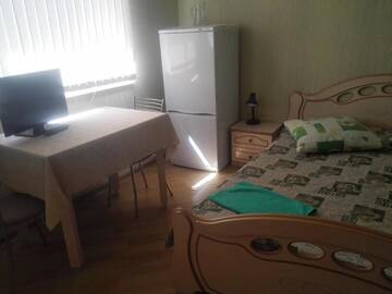 Фото номера Бюджетный двухместный номер с 1 кроватью Гостевой дом Agrousadba u Leonida г. Несвиж 7