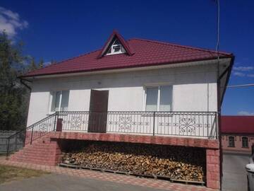 Фото номера Бюджетный двухместный номер с 1 кроватью Гостевой дом Agrousadba u Leonida г. Несвиж 2