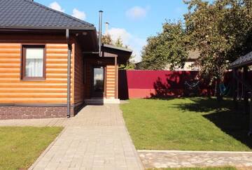 Фото номера Дом с 1 спальней Загородные дома Kottage Romantic г. Несвиж 7