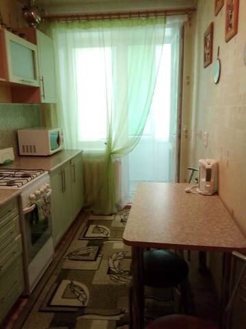 Фото номера Апартаменты с балконом Апартаменты Apartments on Leninskaya street г. Несвиж 8