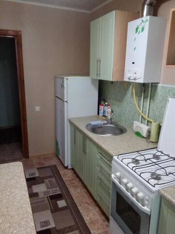 Фото номера Апартаменты с балконом Апартаменты Apartments on Leninskaya street г. Несвиж 45