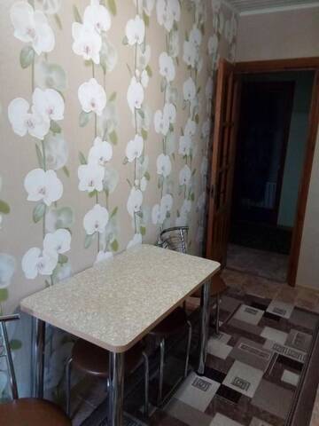 Фото номера Апартаменты с балконом Апартаменты Apartments on Leninskaya street г. Несвиж 46