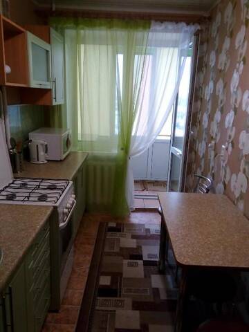 Фото номера Апартаменты с балконом Апартаменты Apartments on Leninskaya street г. Несвиж 47