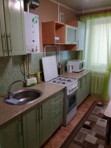 Фото номера Апартаменты с балконом Апартаменты Apartments on Leninskaya street г. Несвиж 44