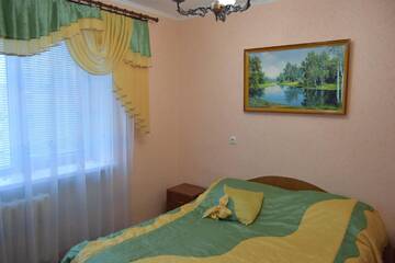 Фото номера Апартаменты с балконом Апартаменты Apartments on Leninskaya street г. Несвиж 11