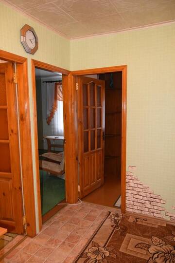 Фото номера Апартаменты с балконом Апартаменты Apartments on Leninskaya street г. Несвиж 18