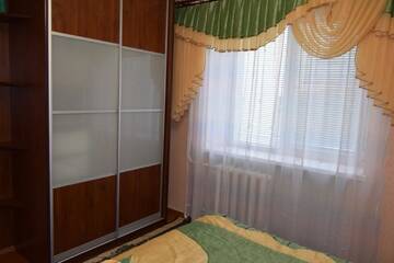 Фото номера Апартаменты с балконом Апартаменты Apartments on Leninskaya street г. Несвиж 12