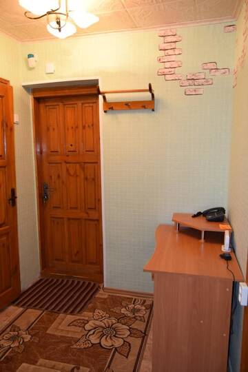 Фото номера Апартаменты с балконом Апартаменты Apartments on Leninskaya street г. Несвиж 19