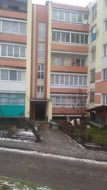 Фото номера Апартаменты с балконом Апартаменты Apartments on Leninskaya street г. Несвиж 21