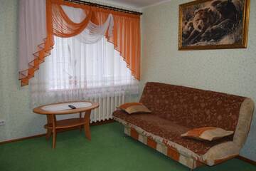 Фото номера Апартаменты с балконом Апартаменты Apartments on Leninskaya street г. Несвиж 29