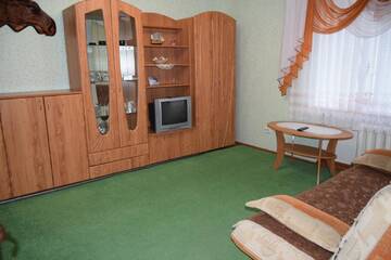 Фото номера Апартаменты с балконом Апартаменты Apartments on Leninskaya street г. Несвиж 9