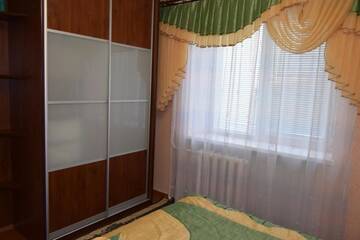 Фото номера Апартаменты с балконом Апартаменты Apartments on Leninskaya street г. Несвиж 32