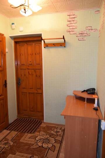 Фото номера Апартаменты с балконом Апартаменты Apartments on Leninskaya street г. Несвиж 37