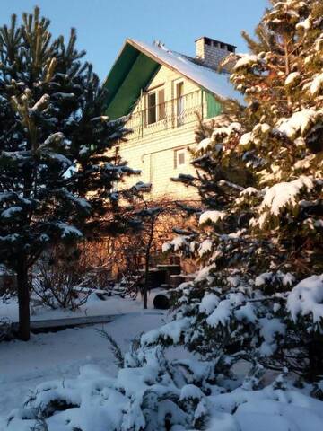 Фото номера Дом с 3 спальнями Дома для отпуска Guest house Y pruda г. Несвиж 46