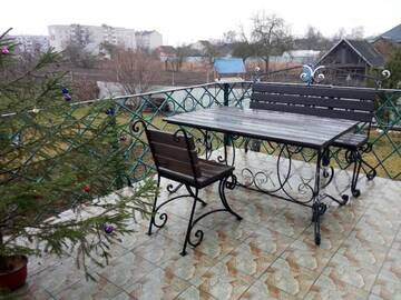 Фото номера Дом с 3 спальнями Дома для отпуска Guest house Y pruda г. Несвиж 60
