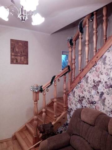 Фото номера Дом с 3 спальнями Дома для отпуска Guest house Y pruda г. Несвиж 15