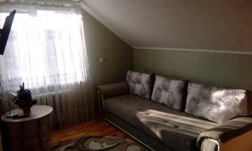 Фото номера Дом с 3 спальнями Дома для отпуска Guest house Y pruda г. Несвиж 16