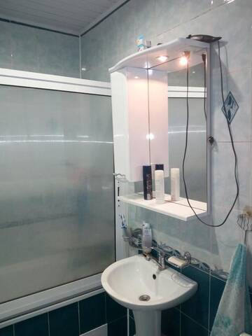 Фото номера Дом с 3 спальнями Дома для отпуска Guest house Y pruda г. Несвиж 17