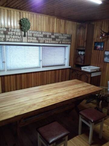 Фото номера Дом с 3 спальнями Дома для отпуска Guest house Y pruda г. Несвиж 21