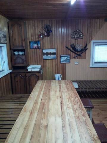 Фото номера Дом с 3 спальнями Дома для отпуска Guest house Y pruda г. Несвиж 22