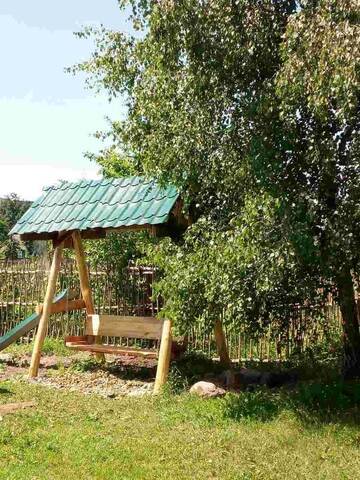 Фото номера Дом с 3 спальнями Дома для отпуска Guest house Y pruda г. Несвиж 27