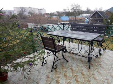Фото номера Дом с 3 спальнями Дома для отпуска Guest house Y pruda г. Несвиж 9