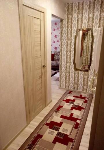 Фото номера Апартаменты с балконом Апартаменты Apartments on Dzerzhinskogo 7 г. Несвиж 8