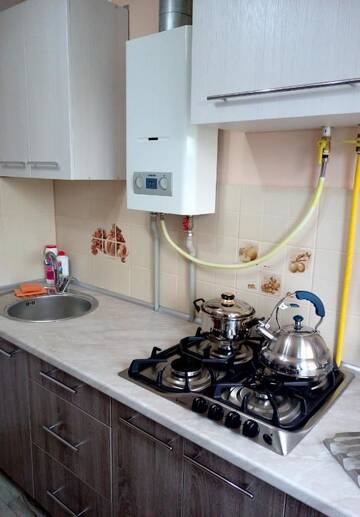 Фото номера Апартаменты с балконом Апартаменты Apartments on Dzerzhinskogo 7 г. Несвиж 11