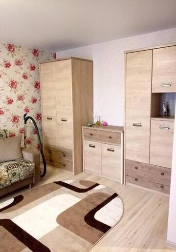 Фото номера Апартаменты с балконом Апартаменты Apartments on Dzerzhinskogo 7 г. Несвиж 19