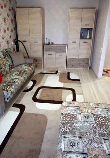 Фото номера Апартаменты с балконом Апартаменты Apartments on Dzerzhinskogo 7 г. Несвиж 17