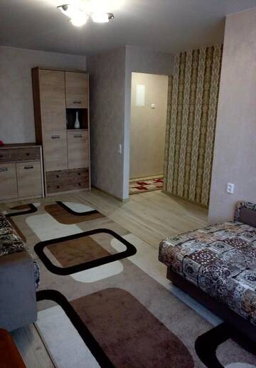 Фото номера Апартаменты с балконом Апартаменты Apartments on Dzerzhinskogo 7 г. Несвиж 24