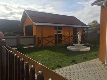 Фото номера Дом с 3 спальнями Дома для отпуска Agrousadba Tsarskoe Selo г. Несвиж 8