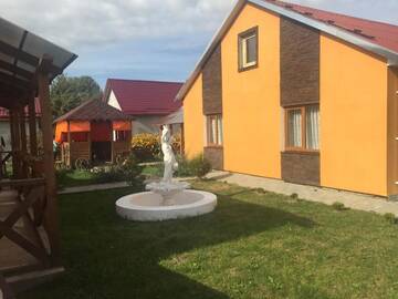 Фото номера Дом с 3 спальнями Дома для отпуска Agrousadba Tsarskoe Selo г. Несвиж 41