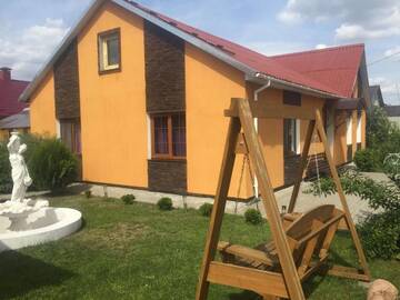 Фото номера Дом с 3 спальнями Дома для отпуска Agrousadba Tsarskoe Selo г. Несвиж 52