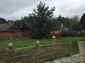 Фото номера Дом с 3 спальнями Дома для отпуска Usadba Tikhiy Ugolok г. Несвиж 37